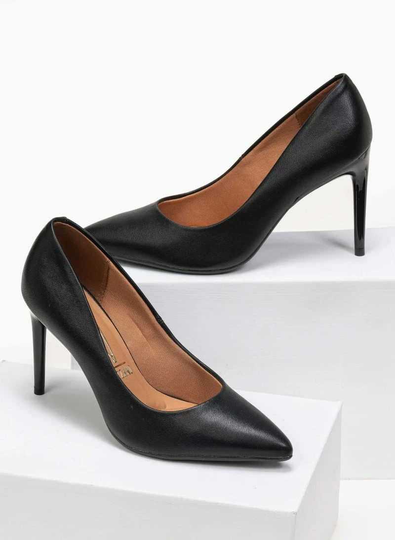 Γόβες μυτερές VIZZANO 1344.100 - Μαύρο - Image 6