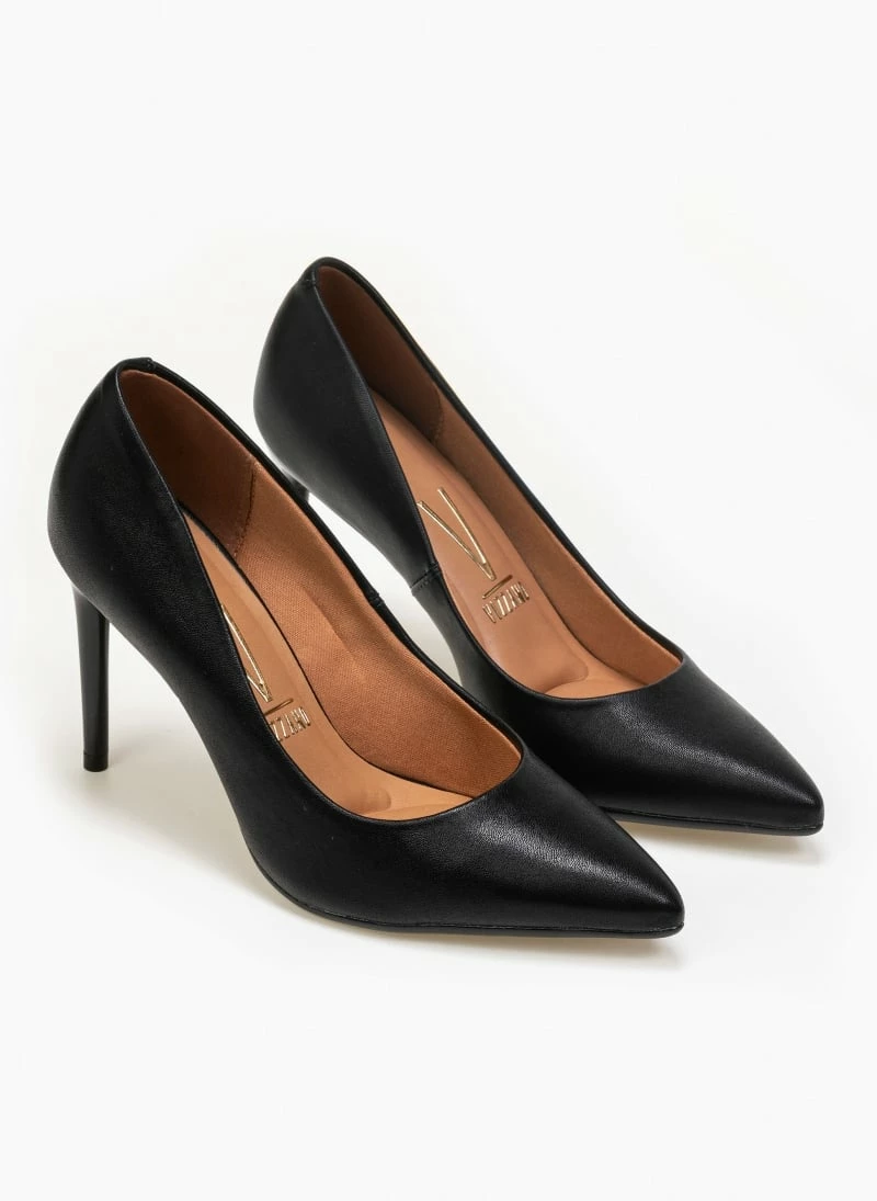 Γόβες μυτερές VIZZANO 1344.100 - Μαύρο - Image 3