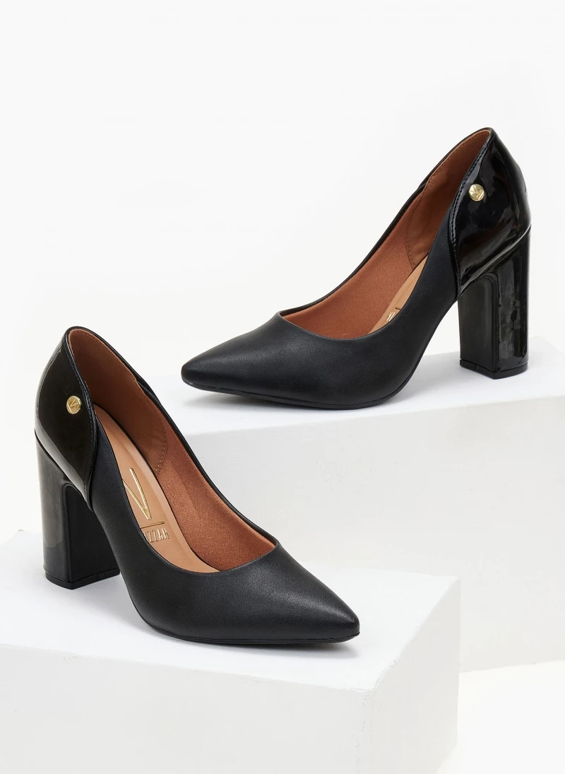 Γόβες μυτερές VIZZANO 1285.431 - Μαύρο - Image 2