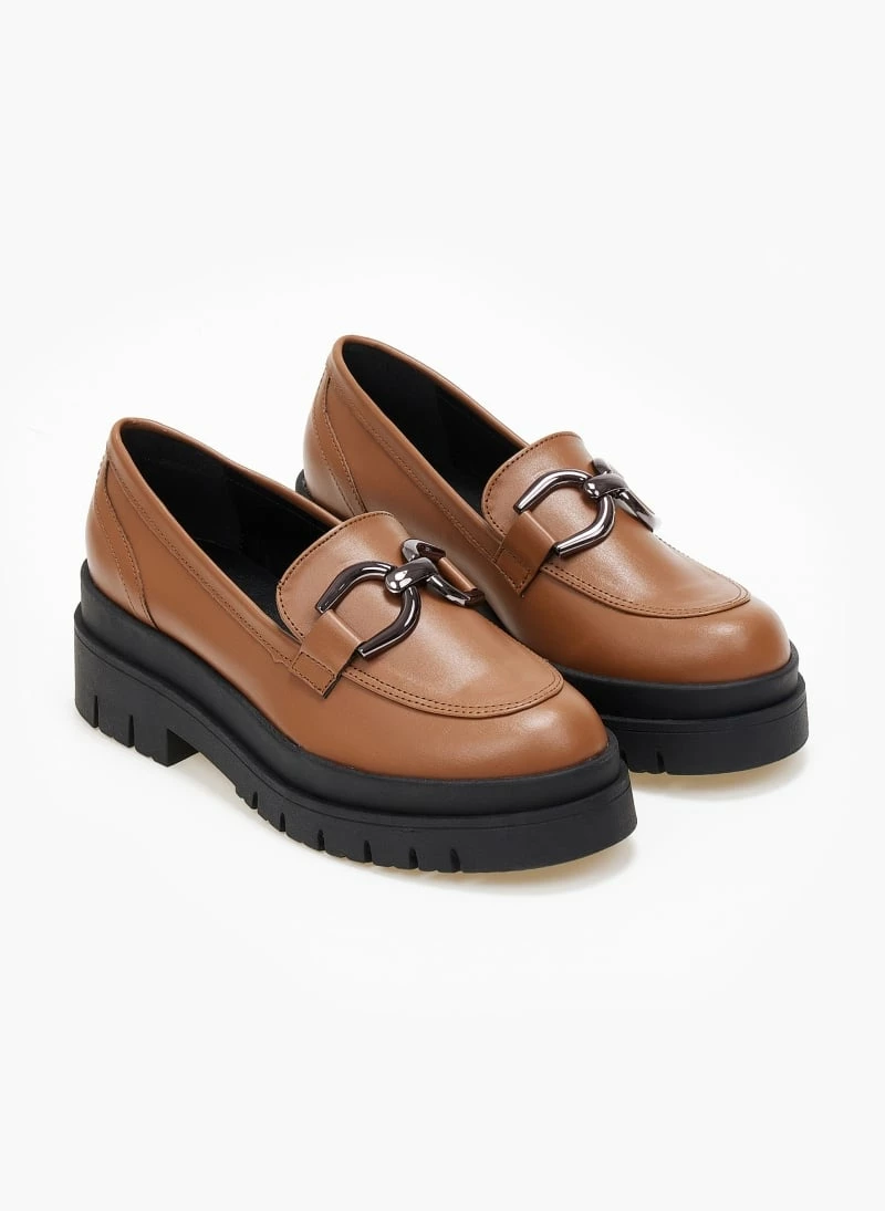 Loafers Chunky Estil - Ταμπά - Image 6