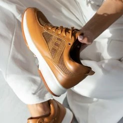 The Fashion Project Sneakers με εσωτερικό τακούνι - Ταμπά