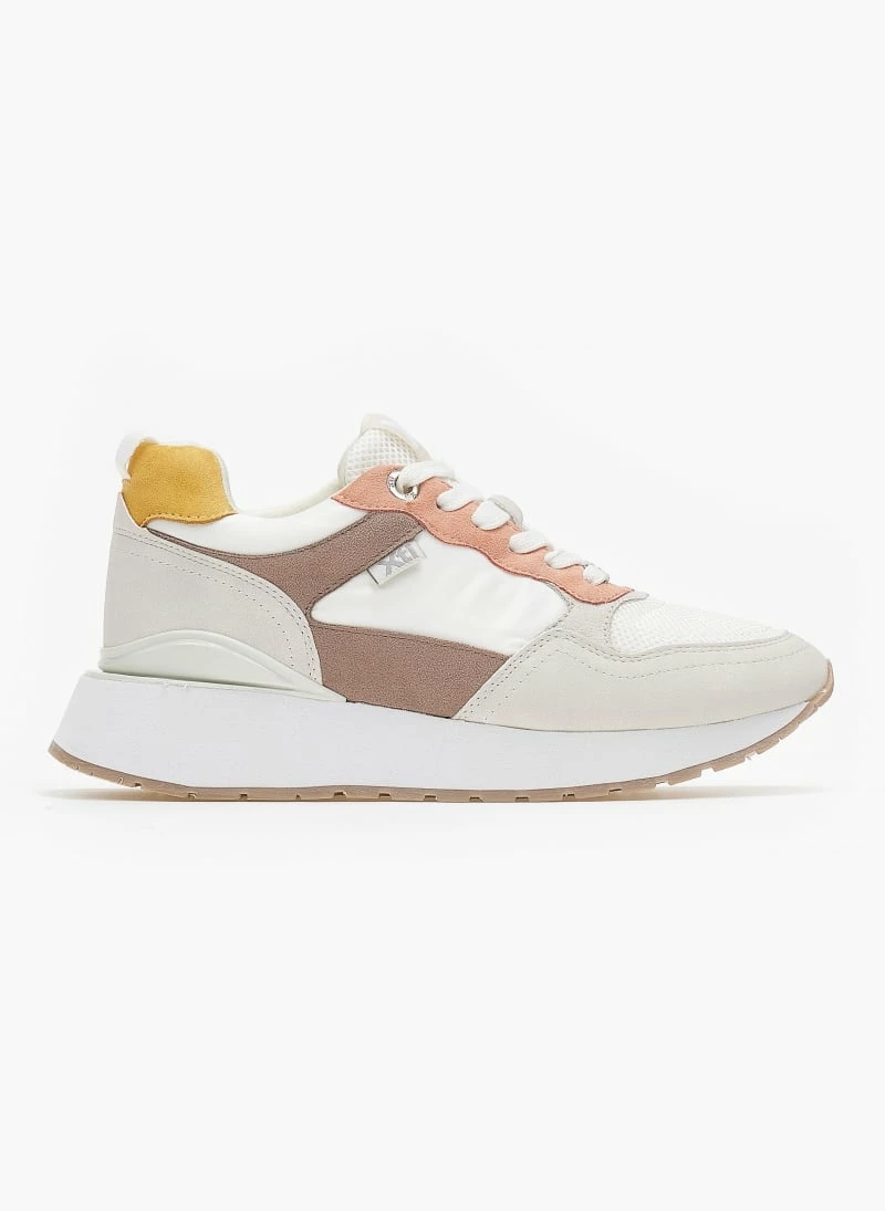 Xti Footwear Sneakers με συνδυασμό χρωμάτων Xti 140727 - Πάγου - Image 2