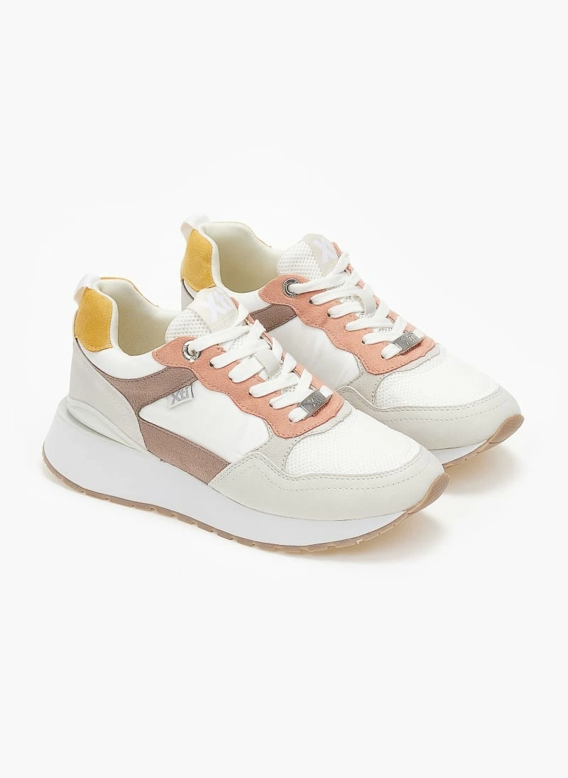 Xti Footwear Sneakers με συνδυασμό χρωμάτων Xti 140727 - Πάγου - Image 6