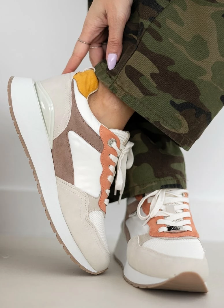 Xti Footwear Sneakers με συνδυασμό χρωμάτων Xti 140727 - Πάγου - Image 4