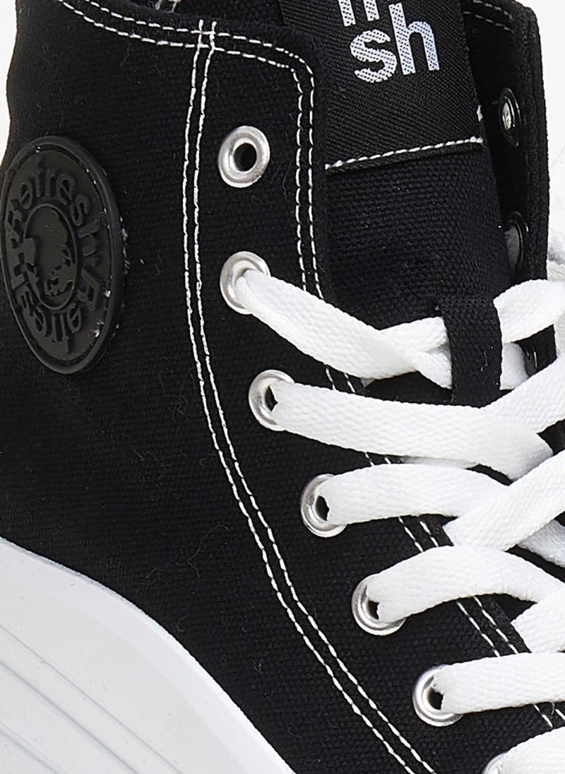 Xti Footwear Sneakers μποτάκια πάνινα Refresh 170676 - Μαύρο - Image 5