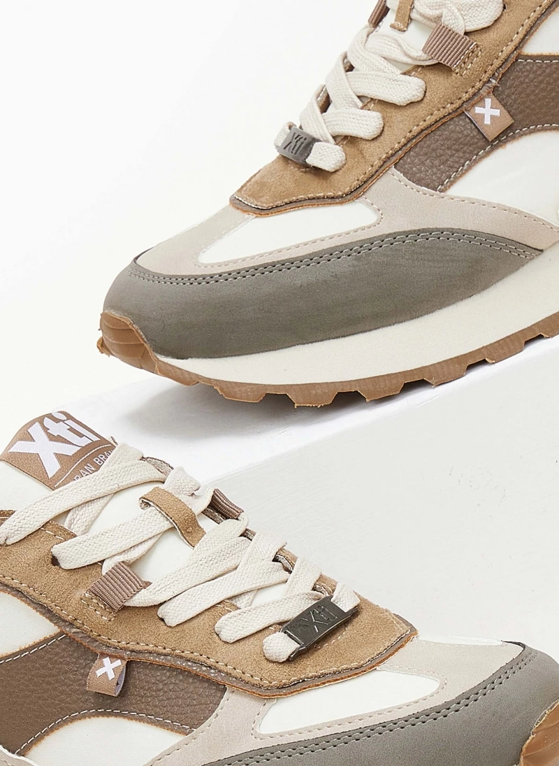 Xti Footwear Sneakers σε συνδυασμούς χρωμάτων Xti 140595 - Μπεζ - Image 6