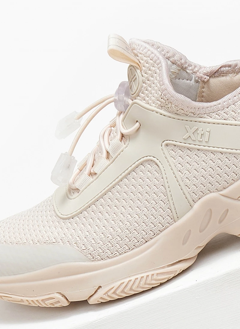 Xti Footwear Sneakers Slip On Xti 141012 - Μπεζ - Image 8