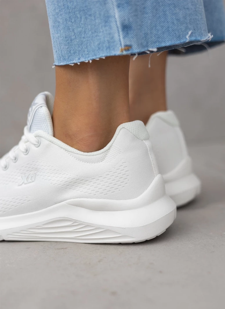 Xti Footwear Sneakers υφασμάτινα Xti 140729 - Λευκό - Image 4