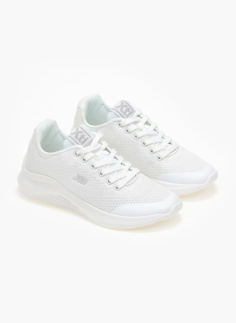 Xti Footwear Sneakers υφασμάτινα Xti 140729 - Λευκό - Image 3