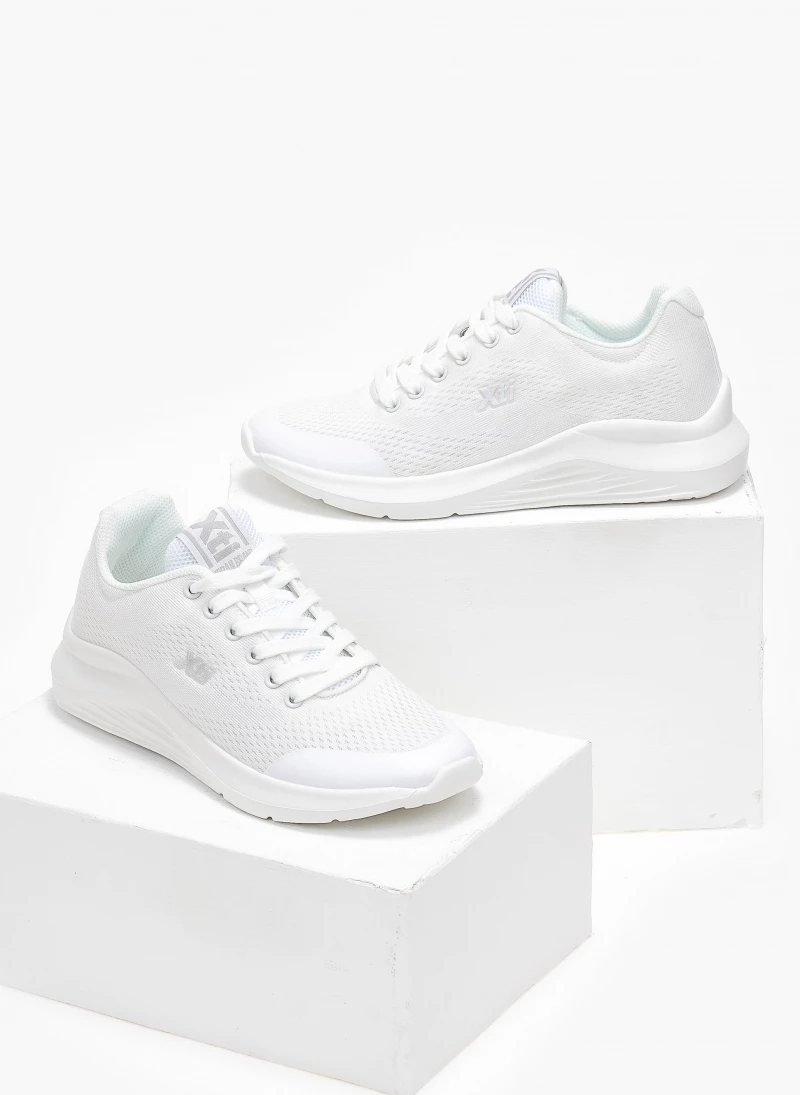 Xti Footwear Sneakers υφασμάτινα Xti 140729 - Λευκό - Image 5