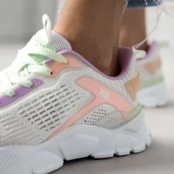 Xti Footwear Sneakers υφασμάτινα Xti140776 - Λευκό